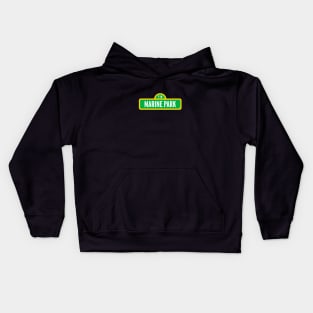 Marine Park Kids Hoodie